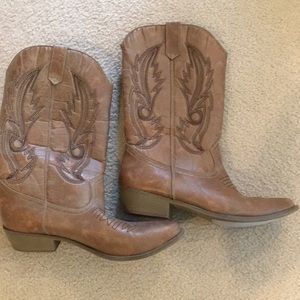 Cowgirl Boots
